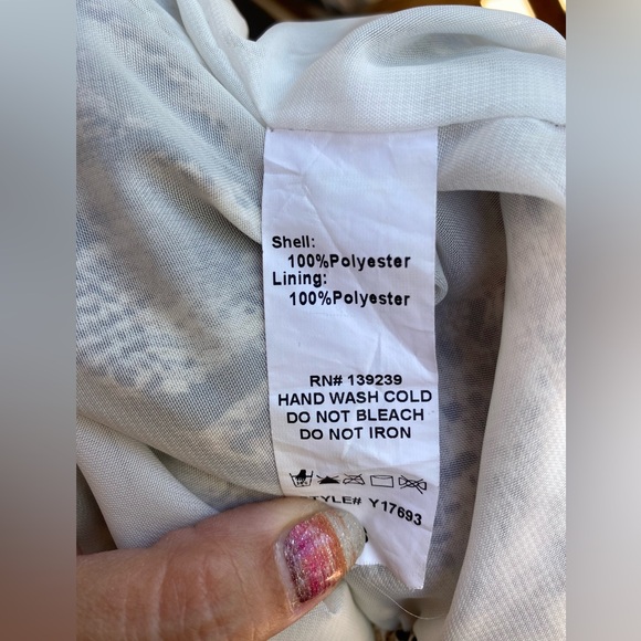 DO+BE blouse size S - Picture 10 of 10